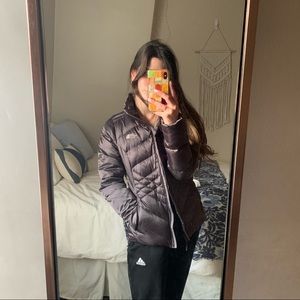 [SOLD ON DEPOP] North Face Puffer Jacket